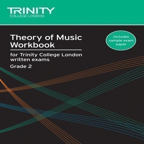 Theory Work Book Grade 2