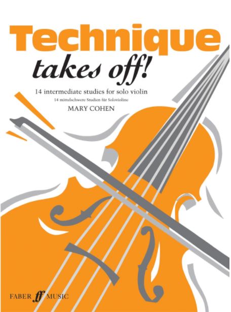 Technique Takes Off.