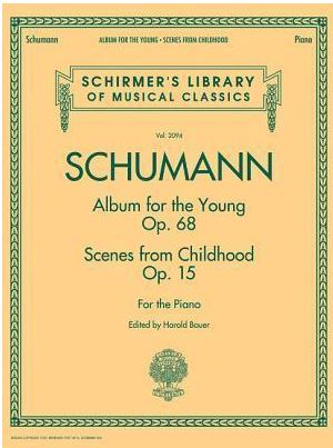 Album For The Young  Scenes From Childhood