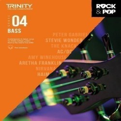 Trinity Rock & Pop 2018 Bass Grade 4