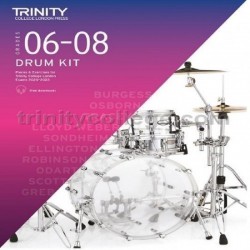 Drum Kit Exam Pieces & Exercises 2020–2023: Grades 6-8