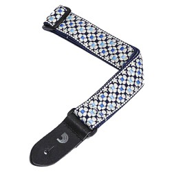 D'Addario woven Ukulele straps 15UKE01